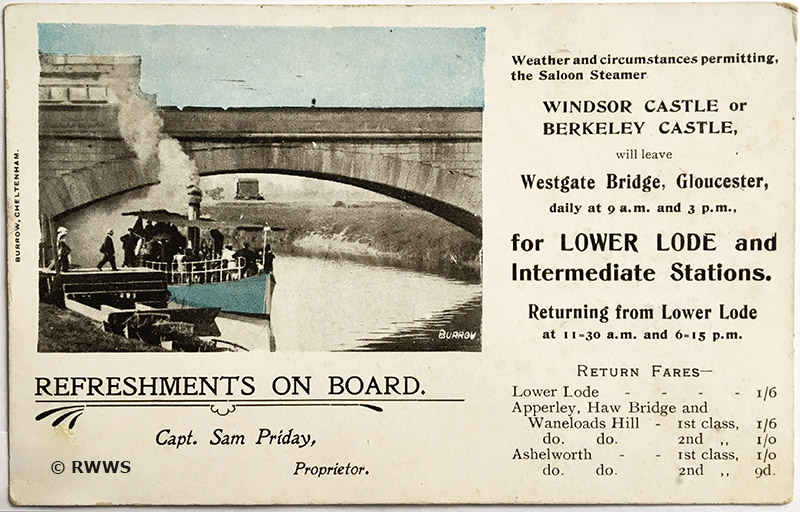 'Varnished Elegance', steamers and other river craft Page 5 The